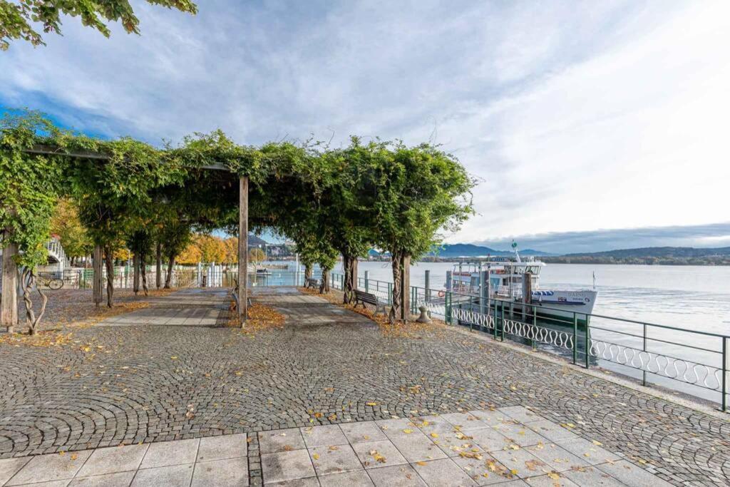 Kibilu - My Lake Arona - Vicinanze Stazione E Lago Maggiore Exterior photo